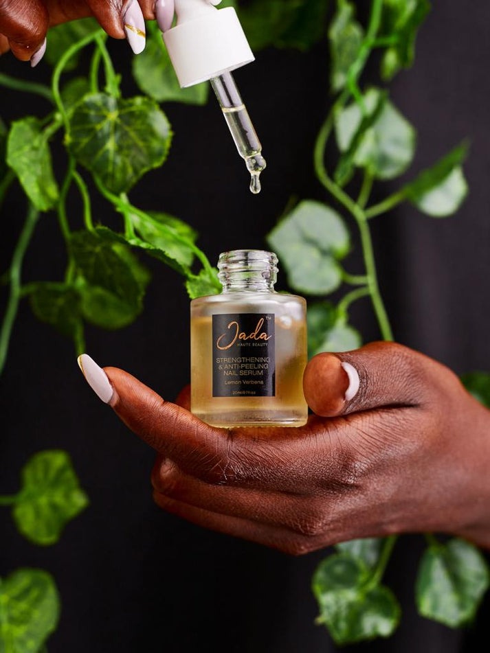 Jada Strengthening & Anti-Peeling Nail Serum