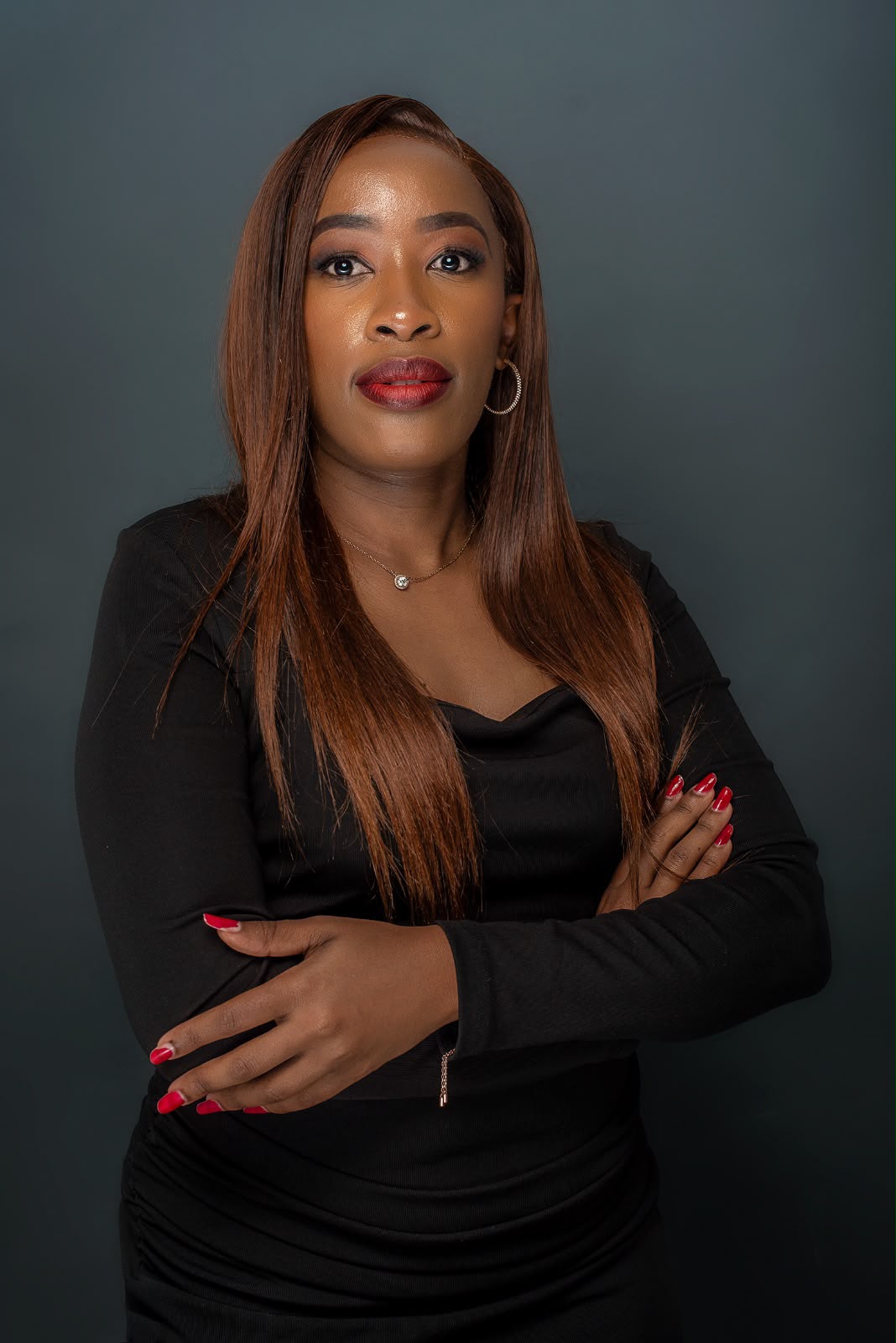 Janet Mwangi, Founder of Jada Nail Clinic